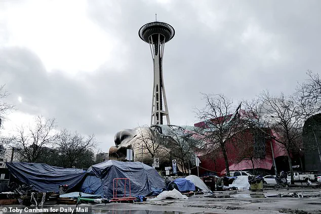 Seattle Mayor Faces Controversy Over Alleged Policy Shift on Drug-Related Arrests, Sparking Public Safety vs. Compassion Debate
