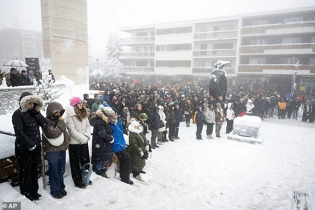 Swiss Bar Owner Arrested in New Year's Eve Fire That Killed 40