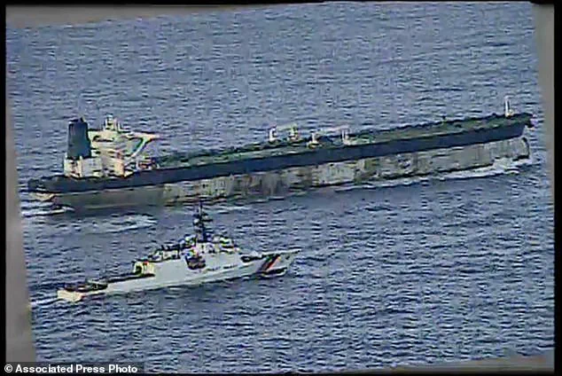 Trump Administration's Seizure of Russian-Venezuelan Oil Tanker Intensifies Debate Over Sanctions' Public Impact