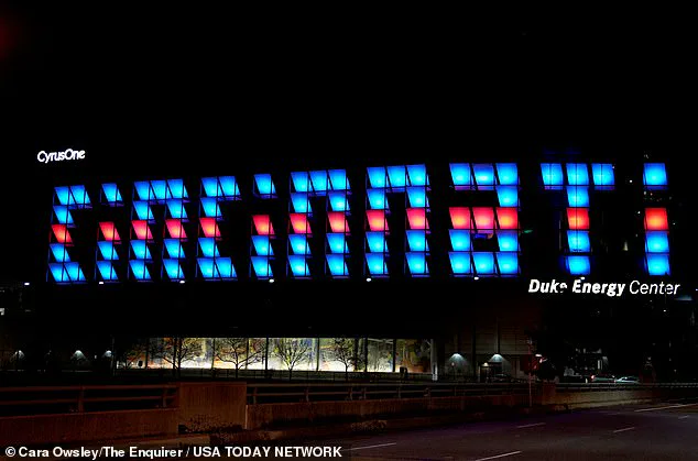 Cincinnati's LED Sign Upgrade Sparks Public Debate Over Government Spending Priorities