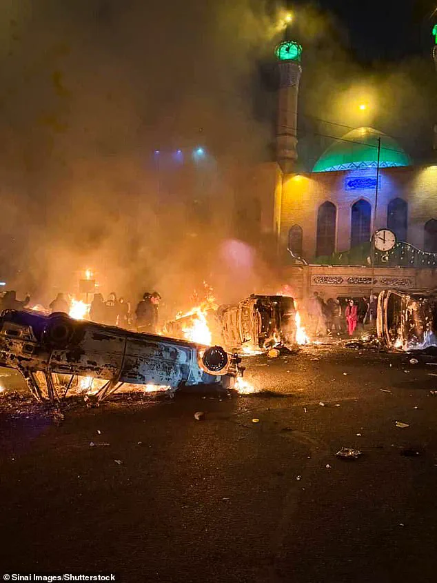 Protests in Iran Escalate from Economic Hardship to Challenge Against the Islamic Republic