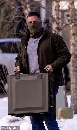 Unprecedented Federal Raid on ICE Agent's Home Sparks Nationwide Concern Over Government Oversight