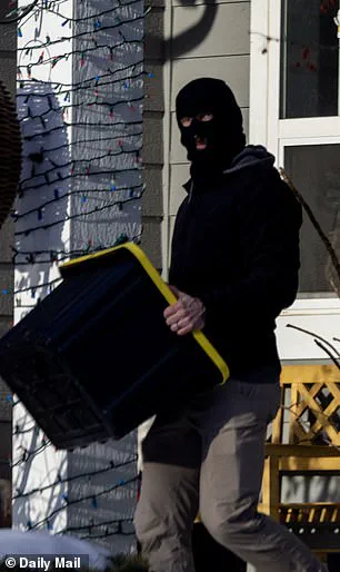 Unprecedented Federal Raid on ICE Agent's Home Sparks Nationwide Concern Over Government Oversight