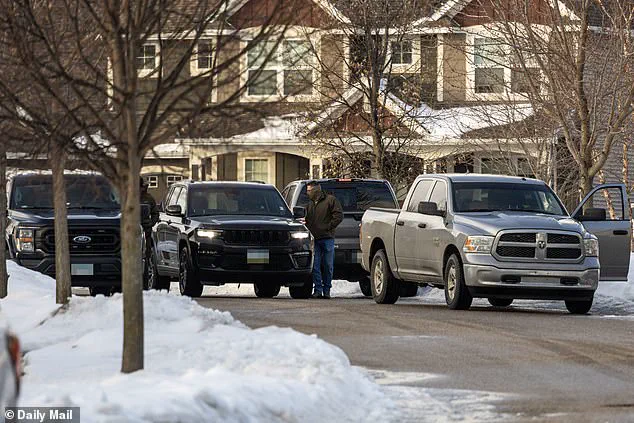 Unprecedented Federal Raid on ICE Agent's Home Sparks Nationwide Concern Over Government Oversight