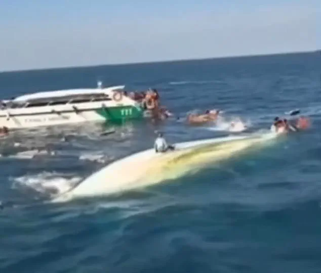 ''A nightmare scenario': Speedboat collision in Andaman Sea leaves 55 stranded, sparking urgent rescue efforts