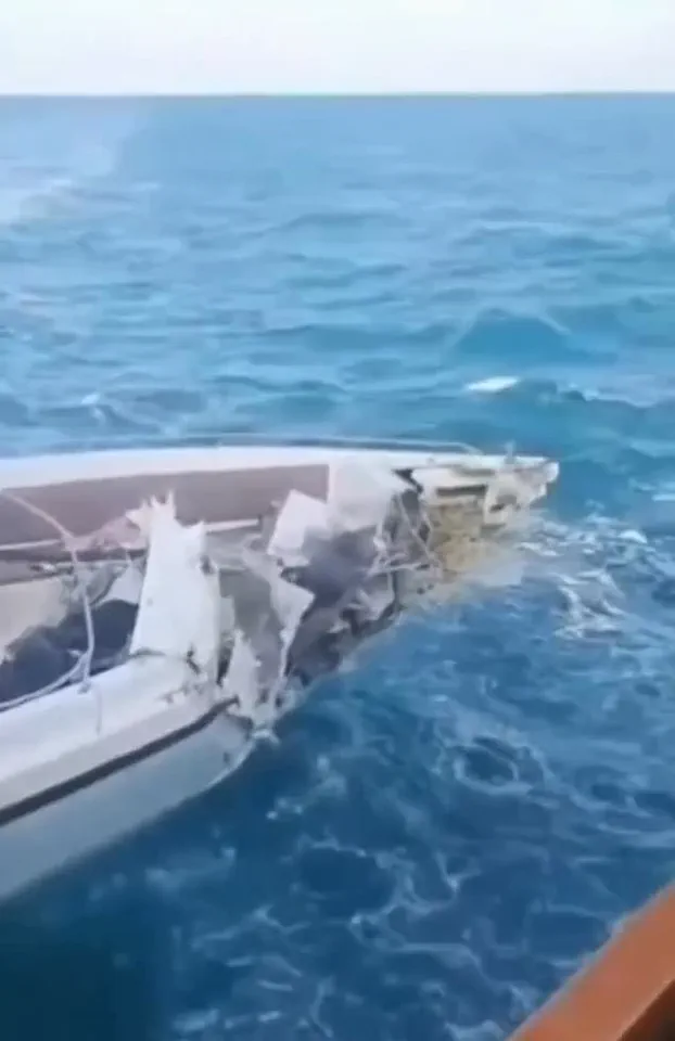 ''A nightmare scenario': Speedboat collision in Andaman Sea leaves 55 stranded, sparking urgent rescue efforts