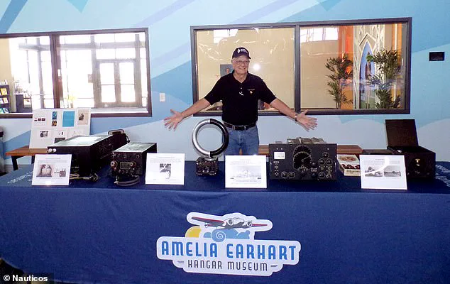 Amelia Earhart's Lost Plane: A Radio Transmitter May Finally Locate It After 91 Years