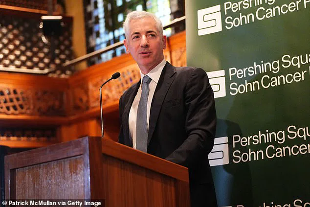 Bill Ackman Breaks With Trump Over Credit Card Rate Cap Proposal, Warns Move Could Harm Millions