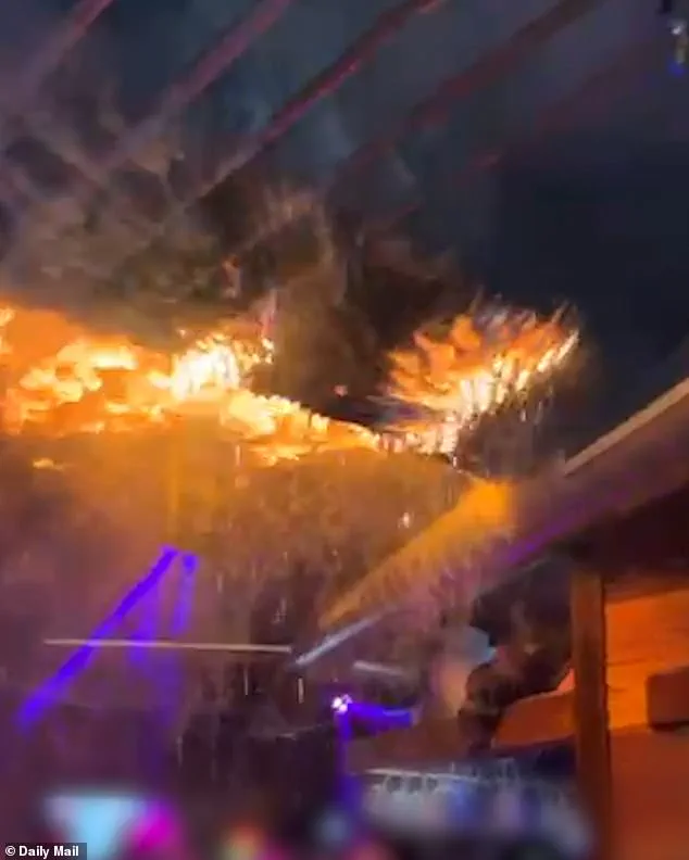 Late-Breaking: Swiss Bar Fire Owners Reveal Locked Door Horror as 40 Die in New Year's Inferno