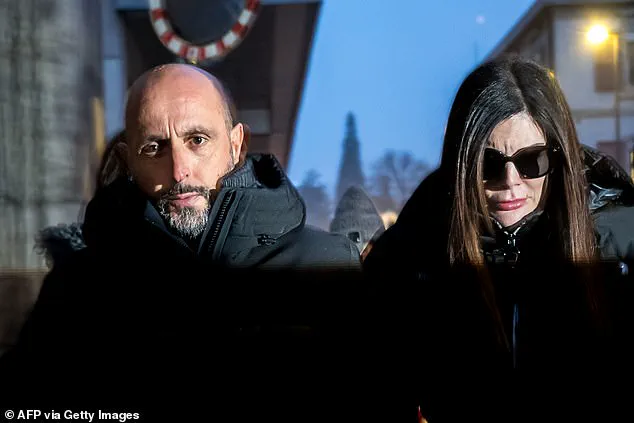 Late-Breaking: Swiss Bar Fire Owners Reveal Locked Door Horror as 40 Die in New Year's Inferno