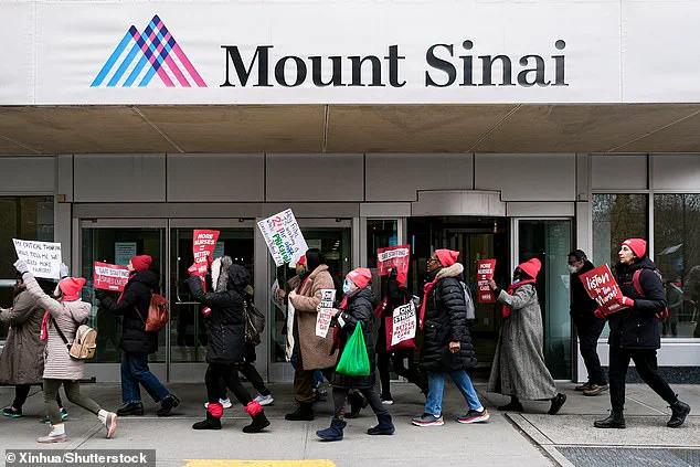 Looming NYC Nurse Strike Over Pay, Insurance, and Understaffing Sparks Tensions With Major Hospital Systems