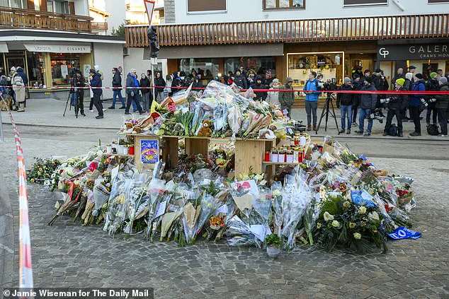 Swiss Prosecutors Investigate Tragic Constellation Bar Fire: 40 Dead, 116 Injured, Co-Owner Arrested