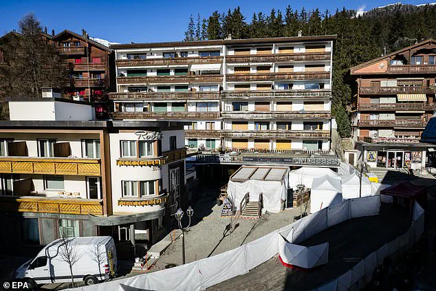Swiss Prosecutors Investigate Tragic Constellation Bar Fire: 40 Dead, 116 Injured, Co-Owner Arrested