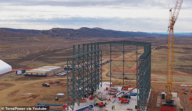 TerraPower, Founded by Bill Gates, Advances Plans for Wyoming's First Nuclear Power Plant Amid Resident Concerns and Debate Over Safety and Motives