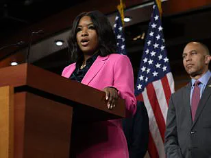 Texas Democrat Jasmine Crockett's Emotional Outburst at Congressional Hearing Over ICE Protester's Death Goes Viral