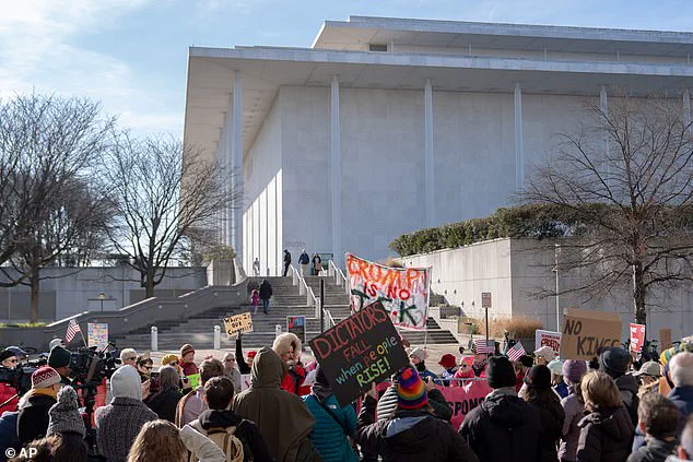Washington National Opera Ends 50-Year Kennedy Center Partnership Amid Financial Challenges and Clash with New Operating Model