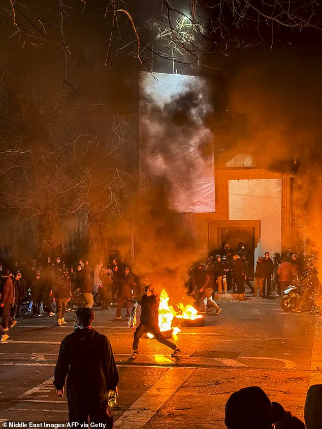 Exclusive Reports Reveal Underreported Toll of Iran's Escalating Crisis: Protests Enter Third Week Amid Unprecedented Crackdown and Potential International Confrontation