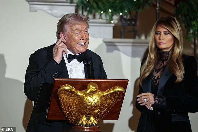 Privileged Access: Glimpsing the Shifting Dynamics of Trump's Foreign Policy