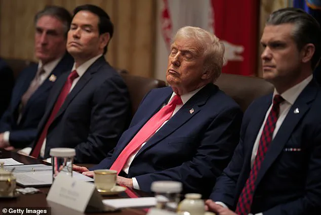 Privileged Access: Glimpsing the Shifting Dynamics of Trump's Foreign Policy