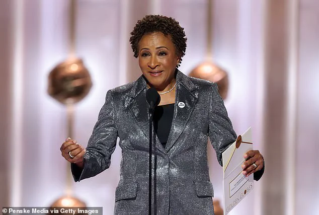 Bill Maher Addressed Controversy Over Tribute Pins at Golden Globes Red Carpet