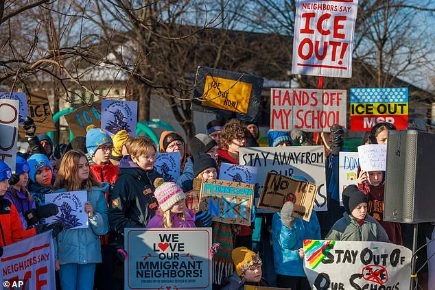 Minneapolis White Families Conduct ICE Preparedness Drills with Children