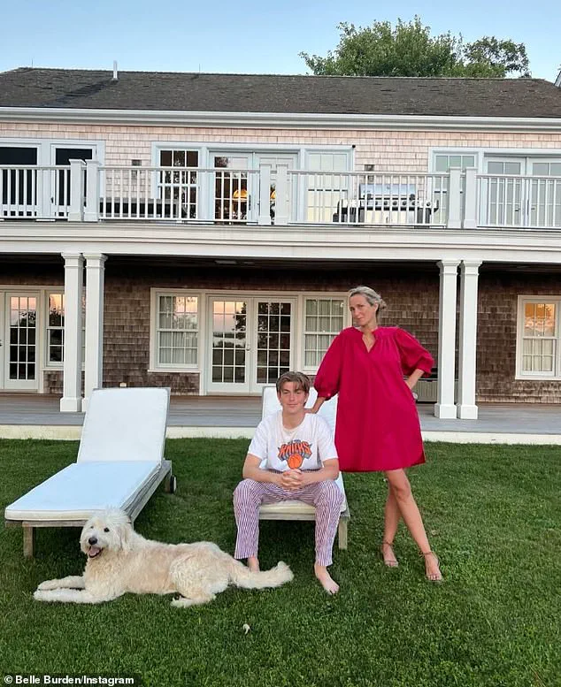 A Cautionary Tale of a Crumbling Marriage: 'He Dropped Me on the Spot' Says Heiress Flobelle Burden