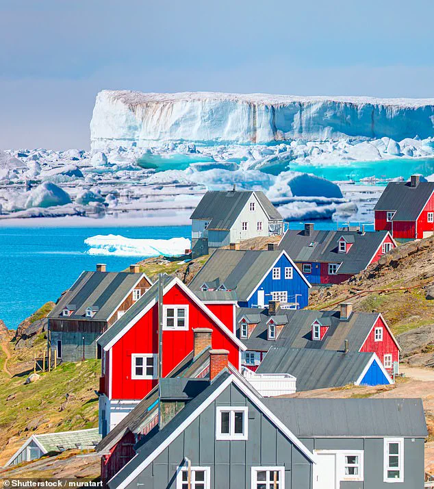 Greenland Rejects U.S. Control as Arctic Diplomatic Showdown Intensifies Under Trump's Aggressive Policies