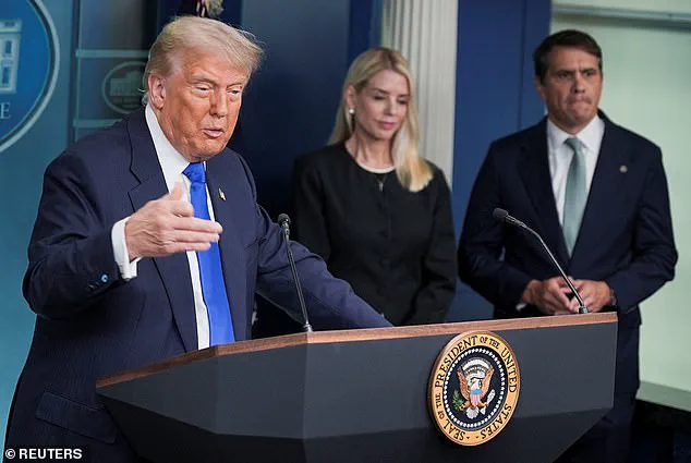 Growing Rift Between Trump and DOJ Officials After White House Criticism of Prosecutors