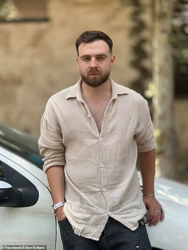 Iranian Family Pleads with Trump to Prevent Execution of Protester Amid Crackdown