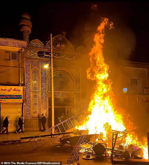 Iranian Regime's Covert Tactics: Undercover Agents Target Protesters in Deadly Crackdown