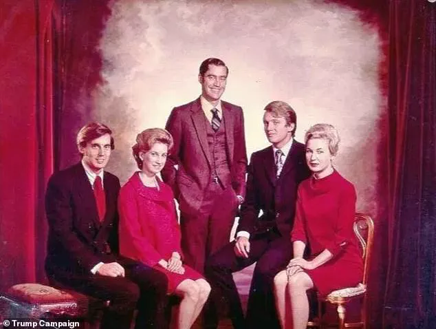 Mary Trump's Heartfelt Revelation: 'There is a Human Impulse...' as She Navigates Love and Legacy Amid Family Tensions