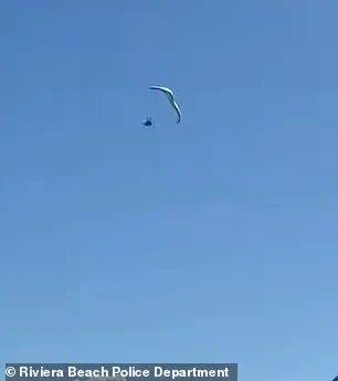Tragedy in the Skies: Paragliding Accident Shocks Riviera Beach Community