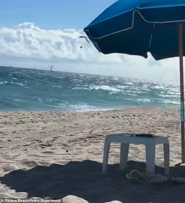 Tragedy in the Skies: Paragliding Accident Shocks Riviera Beach Community