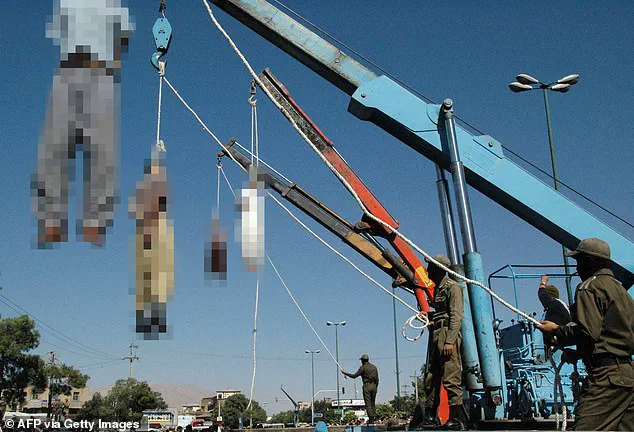Iran's Brutal Crackdown: Death Penalty for Protesters as Activists Decry 'Blatant Violation of International Law'
