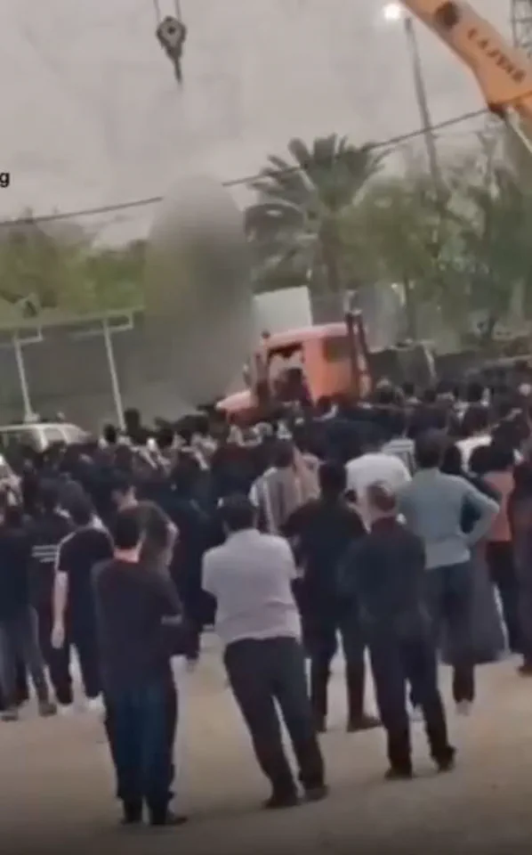 Iran's Brutal Crackdown: Death Penalty for Protesters as Activists Decry 'Blatant Violation of International Law'