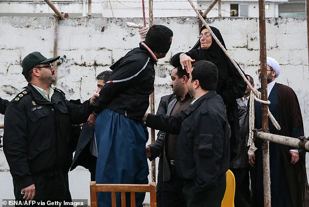 Iran's Brutal Crackdown: Death Penalty for Protesters as Activists Decry 'Blatant Violation of International Law'