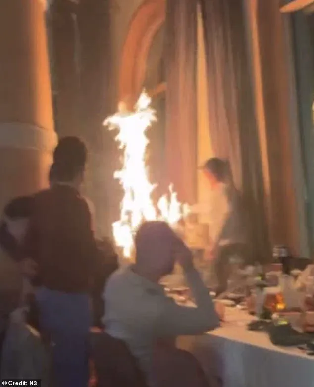 Pyrotechnics in Public Spaces: Madrid Restaurant Fire and Swiss Bar Blaze Reignite Global Safety Debates