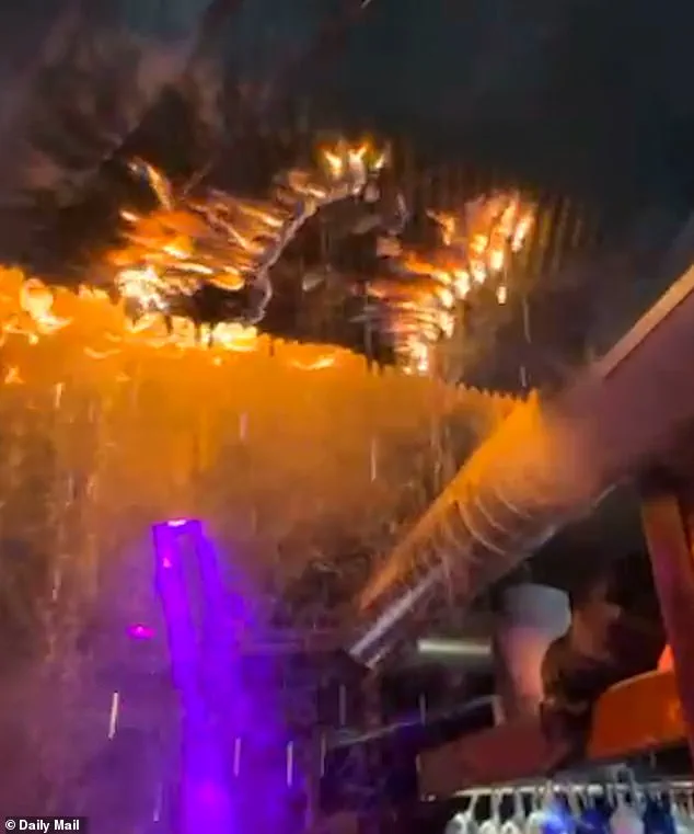 Pyrotechnics in Public Spaces: Madrid Restaurant Fire and Swiss Bar Blaze Reignite Global Safety Debates