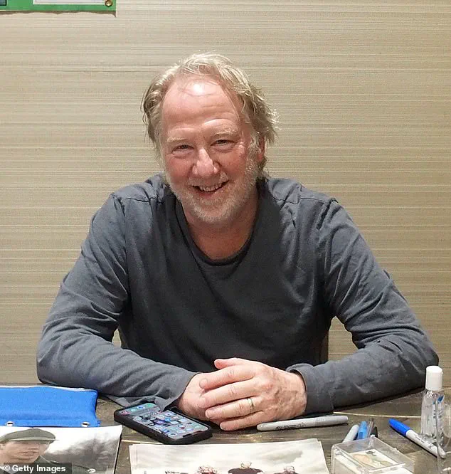 Timothy Busfield Surrenders to Police Amid Shocking Hollywood Legal Battle Over Child Abuse and Sexual Contact Charges