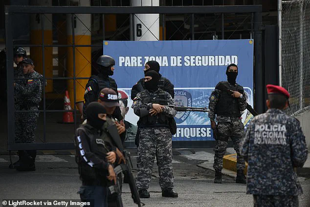 Torture and Lasting Trauma Inside Venezuela's El Helicoide Prison: 'White Rooms' and the Brutal Reality of Inmates