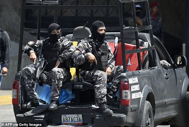 Torture and Lasting Trauma Inside Venezuela's El Helicoide Prison: 'White Rooms' and the Brutal Reality of Inmates