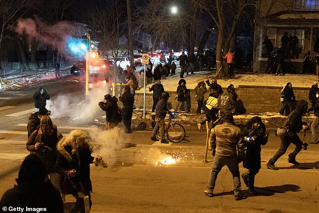 Assault on ICE Agents in Minneapolis Sparks Scrutiny of Immigration Enforcement Policies