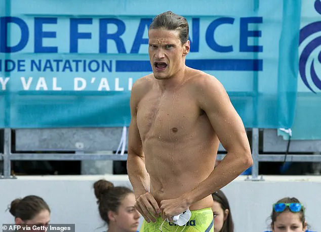 BREAKING: Yannick Agnel Formally Charged with Rape and Sexual Assault; Trial Could Redefine Olympic Champion's Legacy