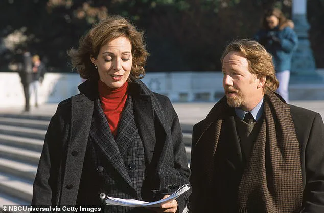 Exclusive: Court Documents Reveal Alleged Inappropriate Conduct by Timothy Busfield on *The Cleaning Lady* Set