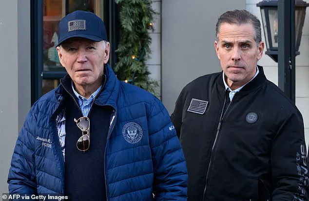 Legal Action Against Hunter Biden Over Child Support Allegations Sparks Child Welfare Concerns