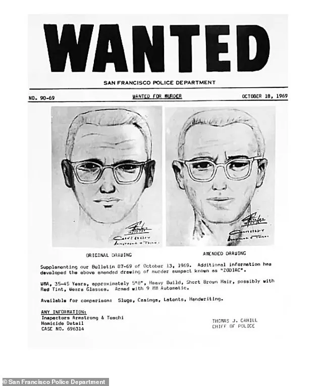 Long-Dormant Zodiac Murders Case Revived as Relatives of Deceased Marine Share Disturbing Accounts