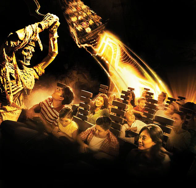 70-Year-Old Woman Dies After Riding Universal Studios Florida's 'Revenge of the Mummy' Rollercoaster on November 25, 2025, According to State Records