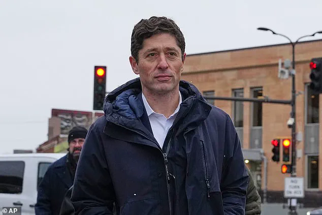 Exclusive DOJ Probe into Minnesota Officials Over Alleged Obstruction of Federal Law Enforcement