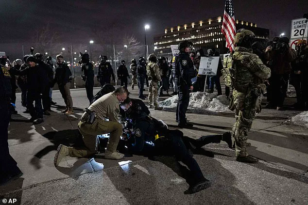 Exclusive DOJ Probe into Minnesota Officials Over Alleged Obstruction of Federal Law Enforcement