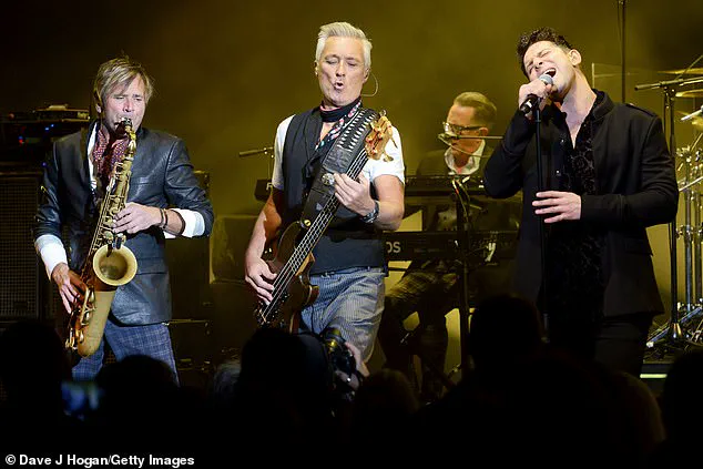 Former Spandau Ballet Frontman Faces Rape Charges After Alleged Comment About 'Lifeless' Victim